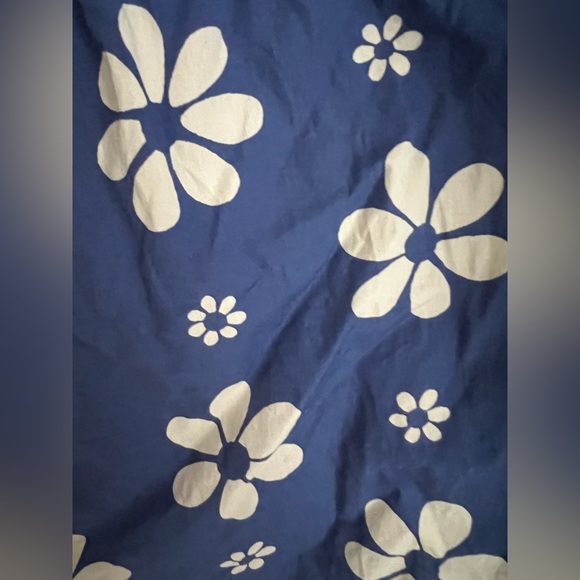 Billabong Floral Above the Knee Dress - Picture 2 of 2